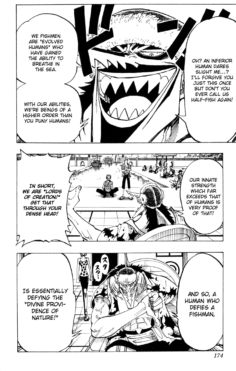 One Piece, Chapter 71 image 06